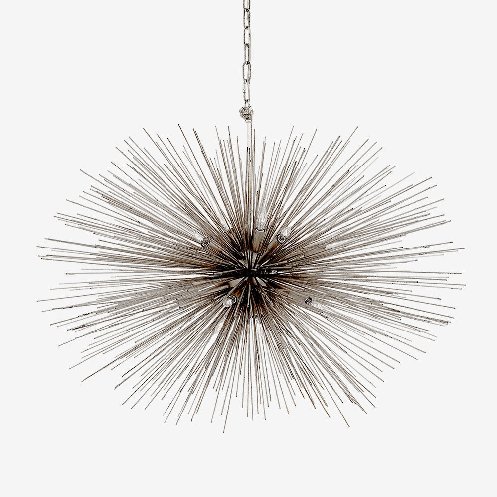 STRADA OVAL PENDANT