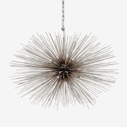 STRADA OVAL PENDANT