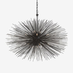 STRADA OVAL PENDANT