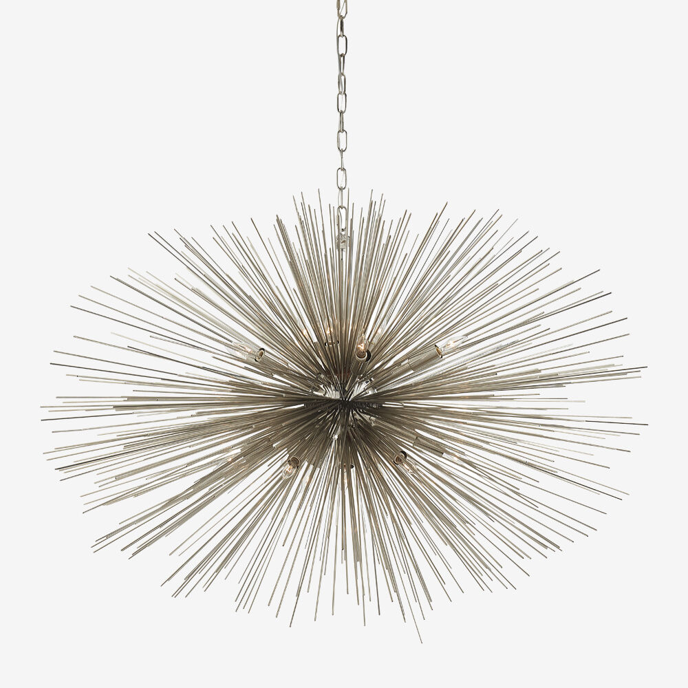 STRADA OVAL PENDANT