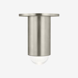 Ebell Small Flush Mount