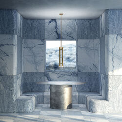 Ebell 2 Light Pendant