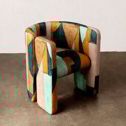 FAIRFAX CHAIR - Left Hand Facing