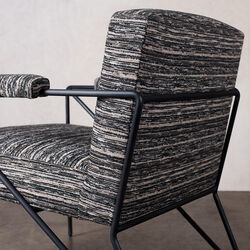 EMMETT LOUNGE CHAIR