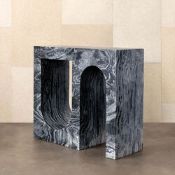 MARBLE ROXBURY PETITE CONSOLE