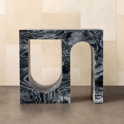 MARBLE ROXBURY PETITE CONSOLE