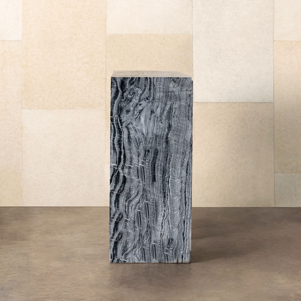 MARBLE ROXBURY PETITE CONSOLE