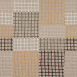 GRIDLOCK FABRIC