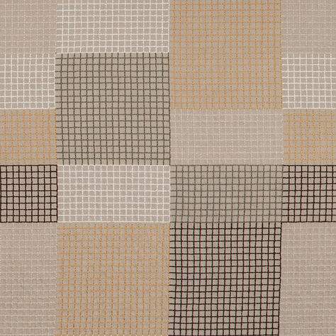 GRIDLOCK FABRIC