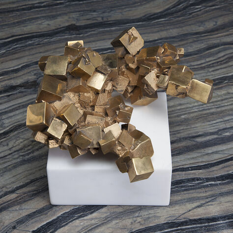 SUPERLUXE ACOLYTE SCULPTURE