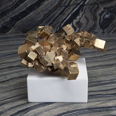 SUPERLUXE ACOLYTE SCULPTURE
