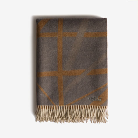 SUPERLUXE CHANNELS THROW