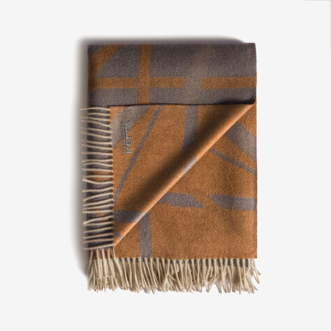 SUPERLUXE CHANNELS THROW