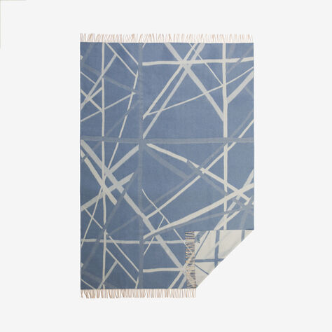 SUPERLUXE CHANNELS THROW