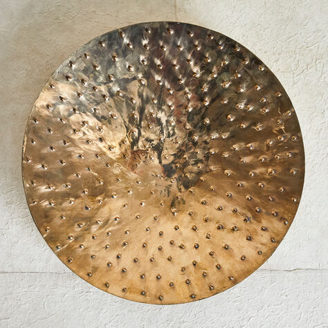 Studded Platter