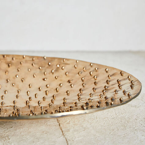 Studded Platter