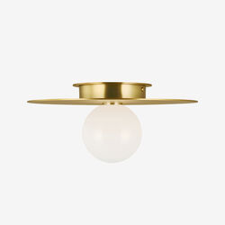 NODES MEDIUM FLUSH MOUNT