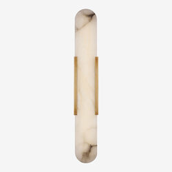 Melange 28" Elongated Sconce