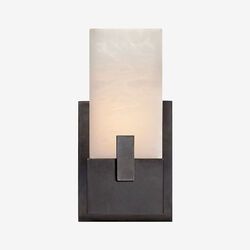 Covet Short Clip Bath Sconce