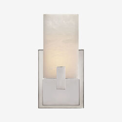 Covet Short Clip Bath Sconce