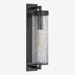 LIAISON LARGE BRACKETED OUTDOOR SCONCE