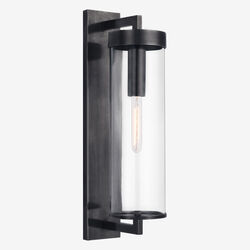 LIAISON LARGE BRACKETED OUTDOOR SCONCE