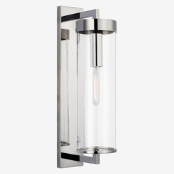 LIAISON LARGE BRACKETED OUTDOOR SCONCE