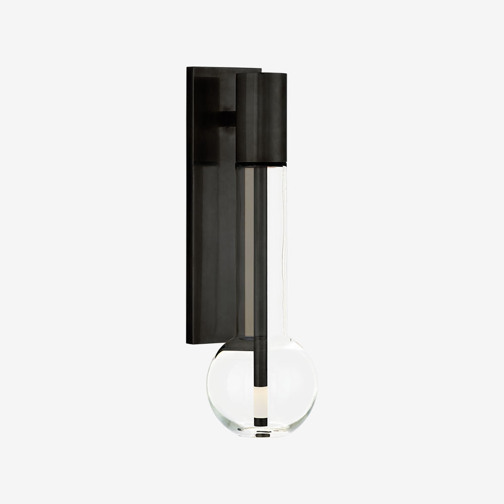 NYE SMALL BRACKETED SCONCE