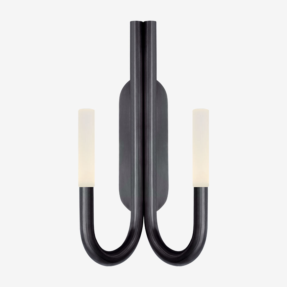 ROUSSEAU DOUBLE WALL SCONCE