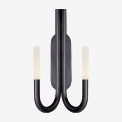 ROUSSEAU DOUBLE WALL SCONCE