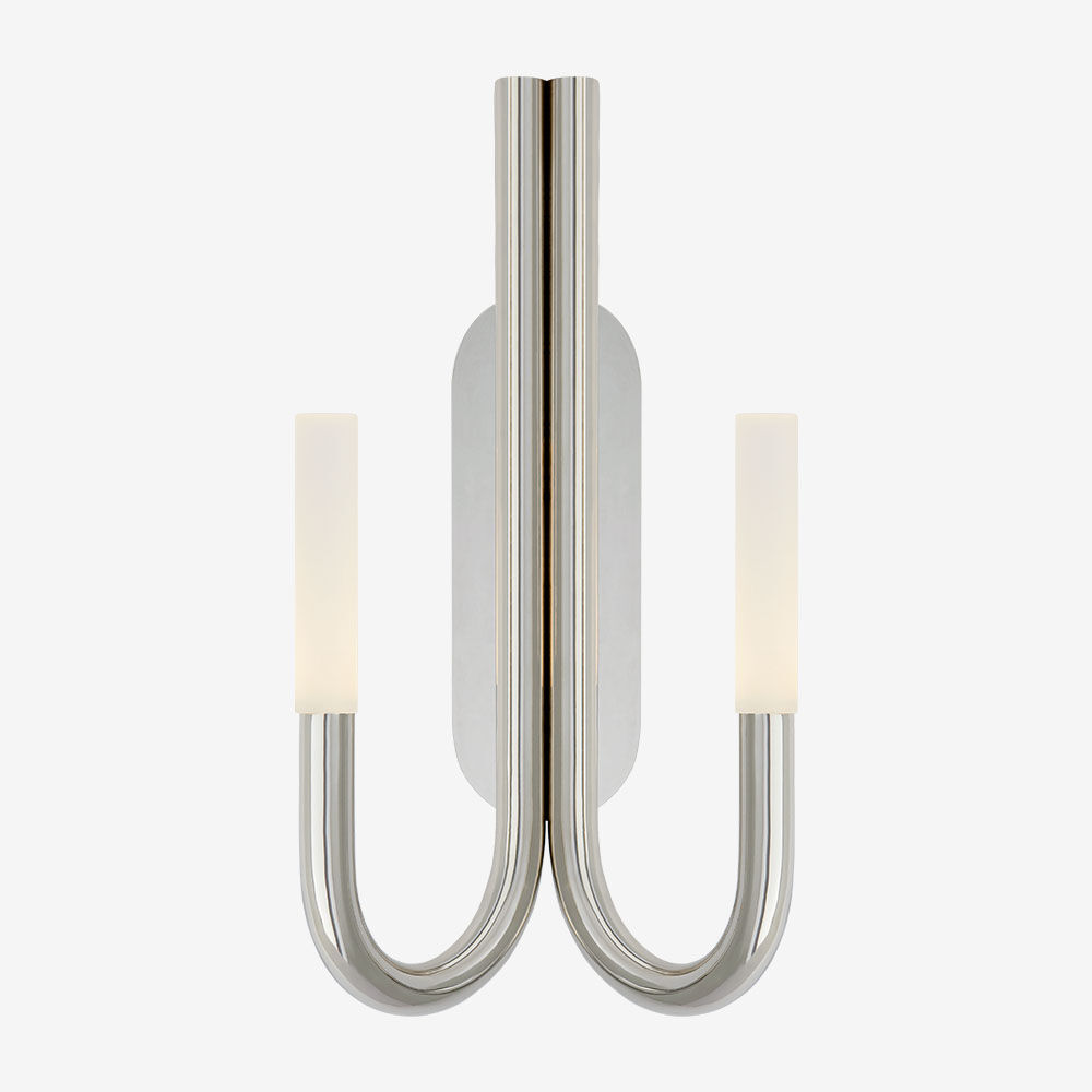 ROUSSEAU DOUBLE WALL SCONCE