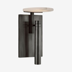 MELANGE FLOATING DISC SCONCE