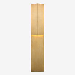 REGA 24" FOLDED SCONCE