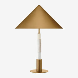 MIRA MEDIUM STACKED TABLE LAMP