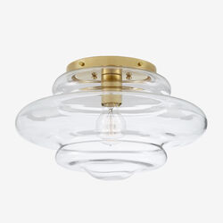TABLEAU MEDIUM FLUSH MOUNT