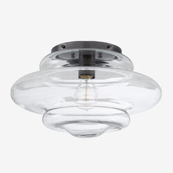 TABLEAU MEDIUM FLUSH MOUNT