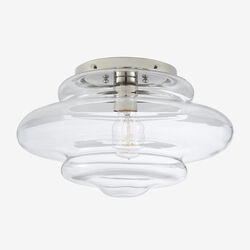 TABLEAU MEDIUM FLUSH MOUNT