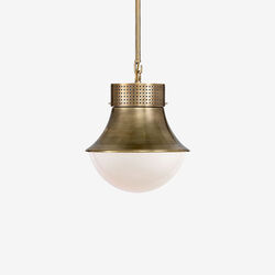 PRECISION SMALL PENDANT