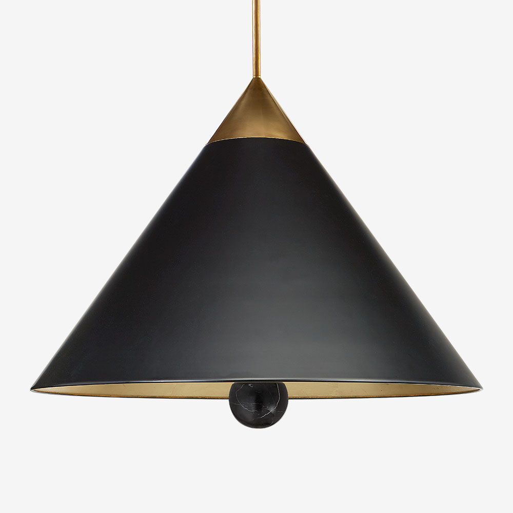 CLEO LARGE PENDANT