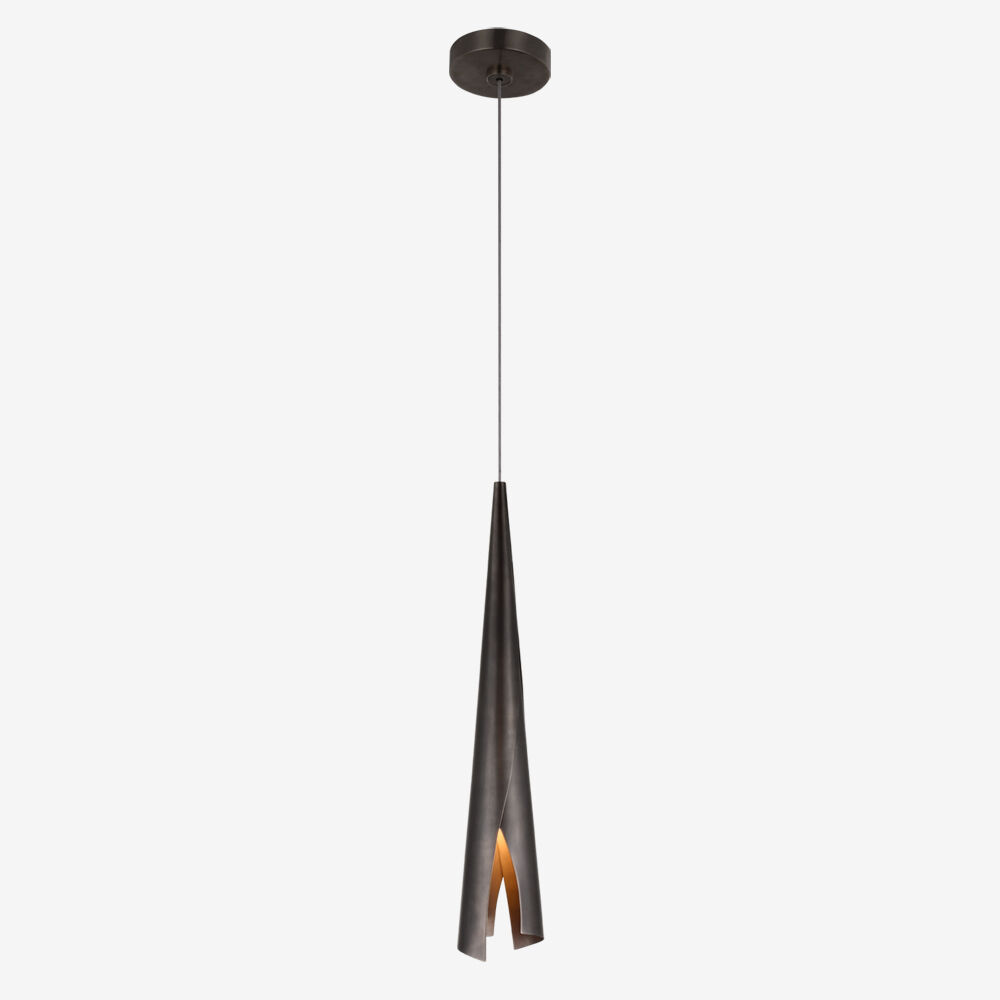 PIEL DELICATE WRAPPED PENDANT