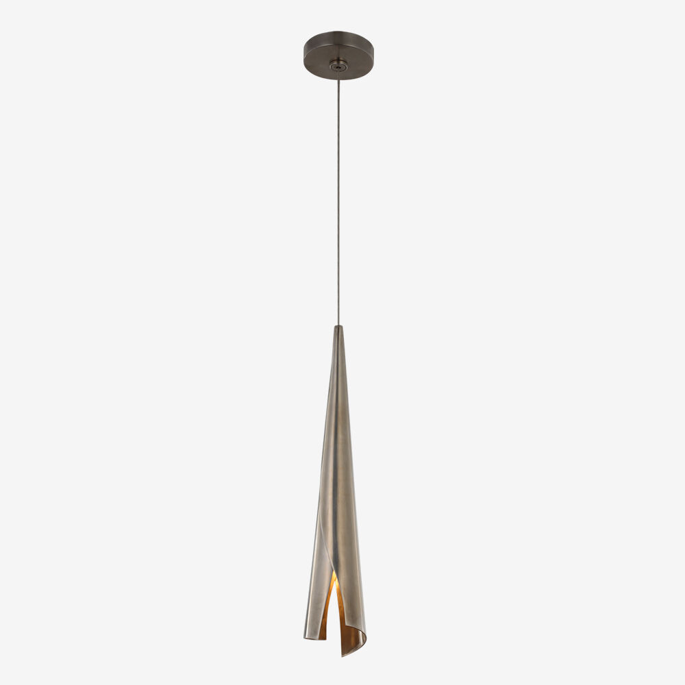 PIEL DELICATE WRAPPED PENDANT