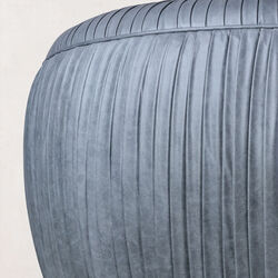 SOUFFLE CHAIR - RUCHED