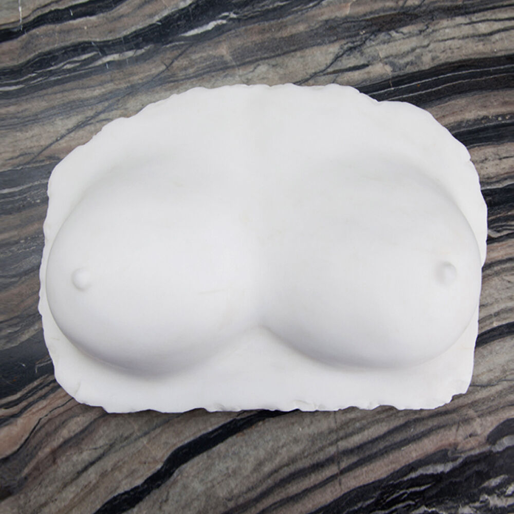 MARBLE BUST