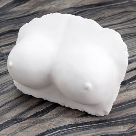 MARBLE BUST