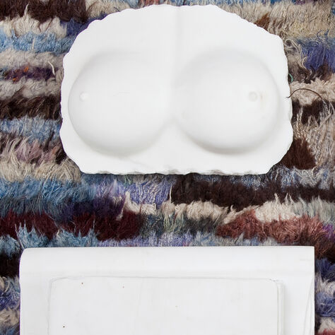 MARBLE BUST