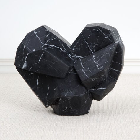 FRACTURED HEART SMALL