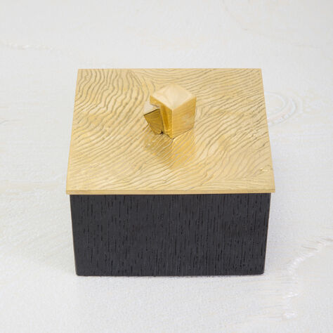 LUSTRE JEWELRY BOX
