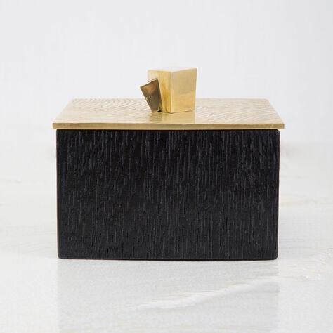 LUSTRE JEWELRY BOX