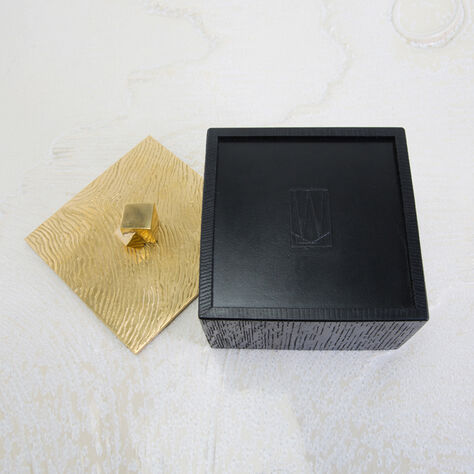 LUSTRE JEWELRY BOX
