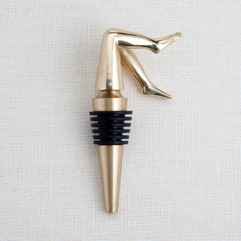 LEGS WINE STOPPER